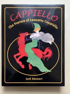 Cappiello The Posters