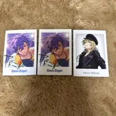 あんスタ　ぱしゃっつ　10周年　乙狩アドニス　羽風薫　まとめ売り