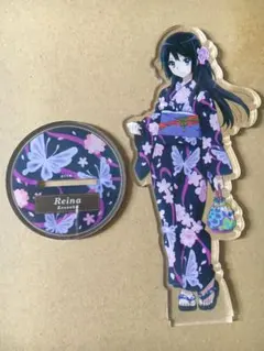 響け！ユーフォニアム 高坂麗奈 浴衣 アクリルスタンド - メルカリ