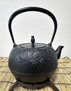 2025年最新】南部鉄瓶 盛榮堂の人気アイテム - メルカリ