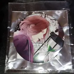 ディアラバ 逆巻ライト ビッグ缶バッジ more more Blood MMB