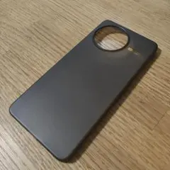 Xiaomi　pocof7pro k80 ブラック　ケース　マット　つや消し
