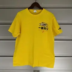 【非売品】キリン一番搾り　キリンビール　Tシャツ　Lサイズ