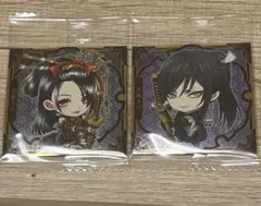 刀剣乱舞 シールウエハース 太郎 次郎