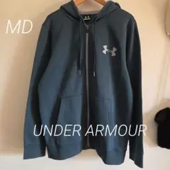 Under Armour ☘️ フルジップパーカー MD