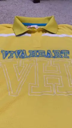 【VIVA HEART】ポロシャツ