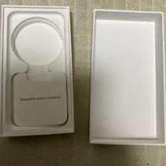 iPhoneSE第3世代　空箱