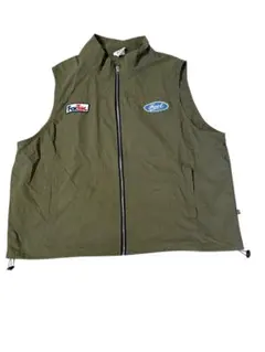 Who'sWho'sgalleryジッパー付きベスト