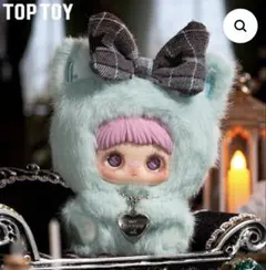 TOPTOY MayMei 新作グリーディー メイメイ 食いしん坊クマシリーズ
