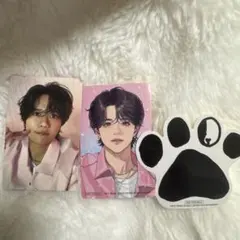 INI THE WINTER MAGIC FC限定 藤牧京介 セット