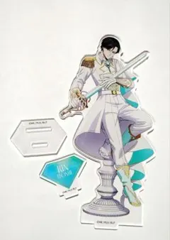 ブルーロック玉座 Vol.3 Duel 糸師凛　アクリルスタンド