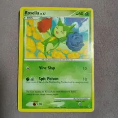 Roselia ポケモンカード 60HP - メルカリ