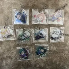 呪術廻戦 アクリルキーホルダー