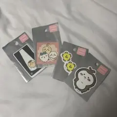 ちいかわらんど　ナガマ　スマホに貼れるサイズのステッカー