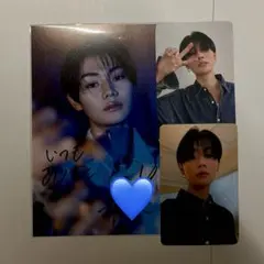 WILD BLUE 鈴陽向 アクリルキーホルダー WILDBLUE 鈴陽向 アクリルキーホルダー - メルカリ