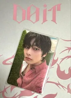 straykids DOIT bdm特典 アイエン