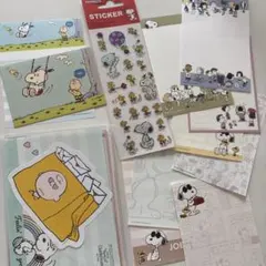 スヌーピーバラメモ　おすそ分けファイル②