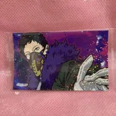 ❤️僕のヒーローアカデミア❤️ヒロアカ❤️オーバーホール❤️ウエハースステッカー❤️