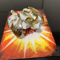美品］爆丸アーマーズ ブースターパック Hカイオウ ゲートカード付き