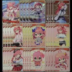 さくらみこ スタデセット ②