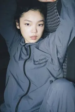 永吉様専用　ENNOY NYLON SET UP シャカシャカ 別注