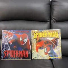 洋画 映画スパイダーマン レーザーディスク1973年製作 - メルカリ