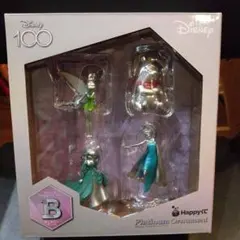 ディズニー プラチナオーナメントくじ B賞 ディズニーボックス 2023