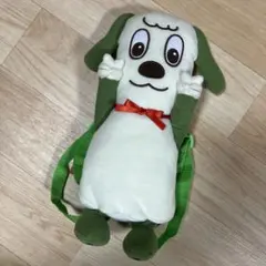 ワンワンとうーたん：スーパーワンのプレミアムおんぶぬいぐるみ