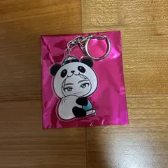 超特急　REAL? ご当地アクキー　横浜　アロハ