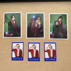 BULLET TRAIN 14th Happy カイ ミニフォト生写真