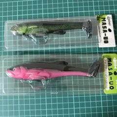 一誠 マサウオ 2色セット - メルカリ