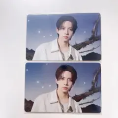 ENHYPEN 宵 YOI Weverse 特典 トレカ ヒスン まとめ売り