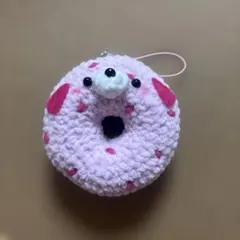 わんどーなっつ キーホルダー