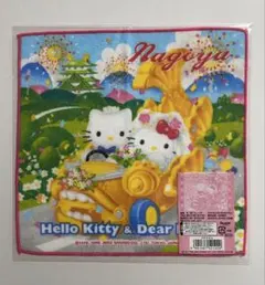 ハローキティ&ダニエル⭐️ウエディング⭐️プチタオル⭐️軽井沢限定