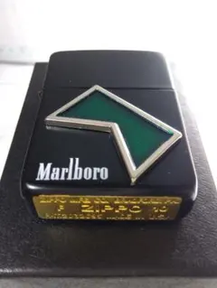 Marlboro Zippo マルボロ ジッポー メンソール - メルカリ