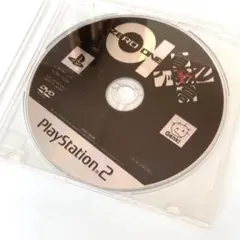 PS2 首都高バトル01 ZERO ONE SLPM 74204 Genki