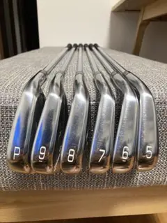 希少極上★J15 CB FORGED モーダス 105(S) 5〜P 6本セット 希少極上☆J15 CB FORGED モーダス 105(S) 5〜P 6本セット 希少