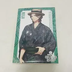 うたプリ グラショ 浴衣 購入特典 ポスカ 嶺二 - メルカリ