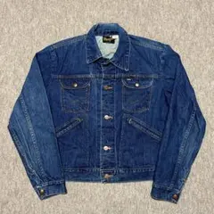 ヴィンテージ デニムジャケット