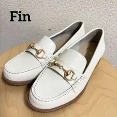 ＊未使用Fin ビット ローファー＊のサムネイル