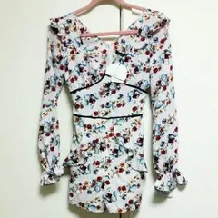 Spiral Girl☆新品未使用☆スパイラルガール☆コンビネゾン