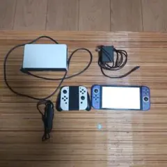 Nintendo Switch有機ELモデルセット