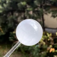 リビアングラス20mm大玉 天然石 インパクトガラス - メルカリ