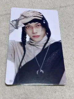 INI 池崎理人 POPUP トレカ124