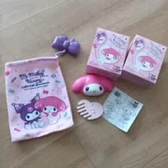 My Melody & Kuromi アニバーサリーセット