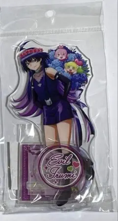 魔入りました！入間くん 悪イルミ　アクリルスタンド アクスタ　プレミアムショップ