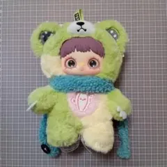 Maymei メイメイ　双生秘境　cactus bear 熊のサムネイル