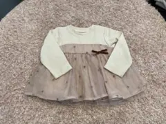 petit main チュニックスタイル ベビー服