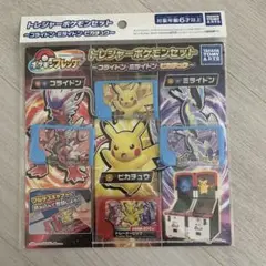 ポケモンフレンダトレジャーポケモンセット