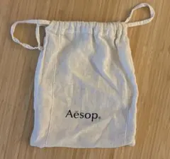 Aesop 巾着袋